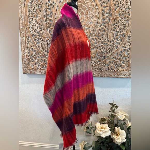 Collection Eighteen Super Soft, Warm, Cozy Scarf- 78”(80”)x21.5” - Picture 7 of 12